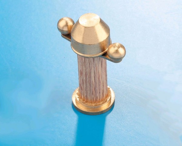 Krick BF0707 Kompass mit Fuß 22x32 mm