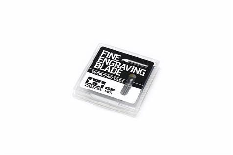 Tamiya 10.74162 Fine Engraving Blade 0.25mm