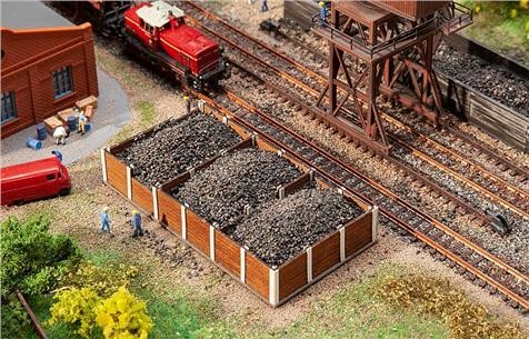 Faller 01.222213 Grosser Kohlebansen