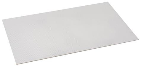 Faller 01.180736 Bastelplatte Riffelblech