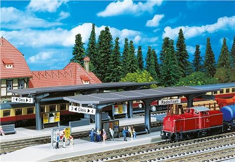 Faller 01.232535 Bahnsteig