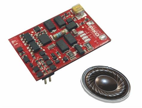 Piko 05.56436 SmartDec 4.1 Sound Rh 1100 NS PluX22 & Lautspr