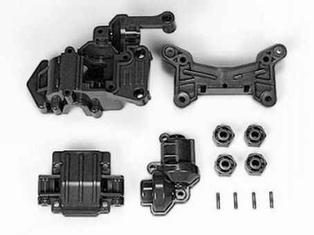 Tamiya 10.50541 Getriebegeh.4WD