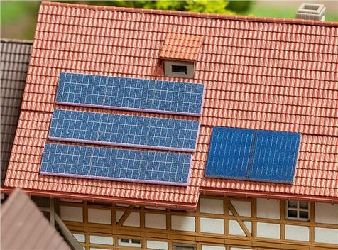 Faller 01.272916 Solarzellen