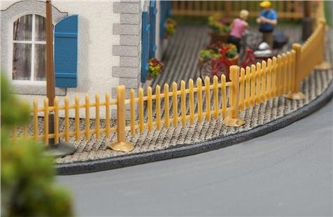 Faller 01.180415 Lattenzaun, 1060 mm