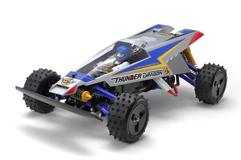 Tamiya 10.47458 1:10 RC Thunder Dragon (2021)