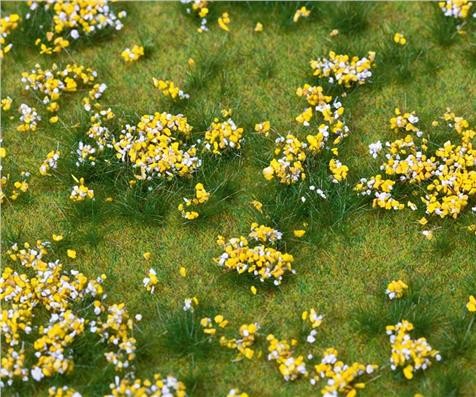 Faller 01.180467 Blumenwiese bunt