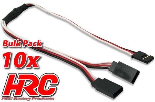Pro-Line HRC9239B Cable - Y - FUT - 135mm (10 pcs)
