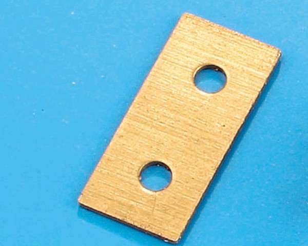 Krick BF0546 Poller Platte 6x13 mm (5)