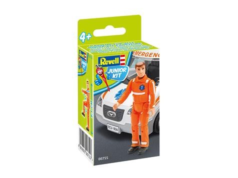 Revell 90.00755 Spielfigur Arzt Junior Kit