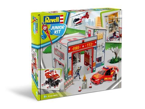 Revell 90.00850 Playset Fire Station