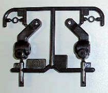 Tamiya 10.51409 TRF201 C Parts (F Upright)