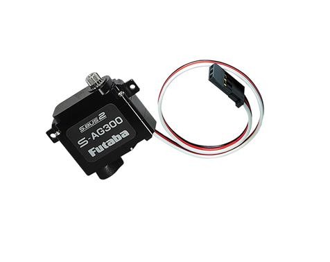 Futaba 20.S-AG300 Servo S-AG300 Glider F3K 8mm
