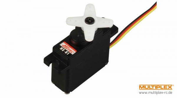 Hitec 112081 Hitec Servo HS-81