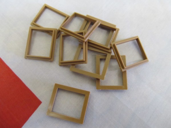 Krick BF0177 Fensterrahmen 20 x 23 mm (10)