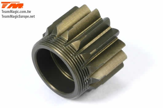 K Factory KF14122-16 Option Part - G4 - ED HC 7075 Alum. 16T Clutch Gear