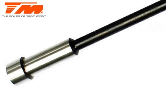 Team Magic TM117018-1 Tool - Socket Driver - Team Magic - Replacement Tip - 5:16"