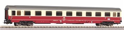 Piko 05.58530 Schnellzugwg. Eurofima 1. Kl. DB IV