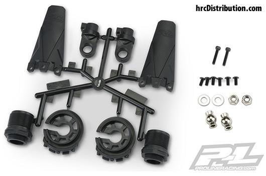 Pro-Line PRO632103 Replacement Part - PowerStroke HD Plastics & Hardware Replacement