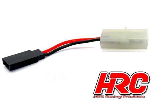 Pro-Line HRC9263A Adapter - Tamiya(M) to JR(F)