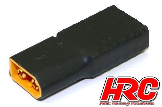 Pro-Line HRC9131T Adapter - XT60 (M) to TRX (F)