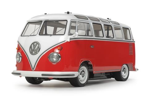 Tamiya 10.58668 VW Typ2 (T1) M-06