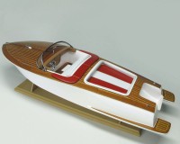 Krick 25055 Sexy Lady Sportboot GFK Rumpf+Zubeh&ouml;r