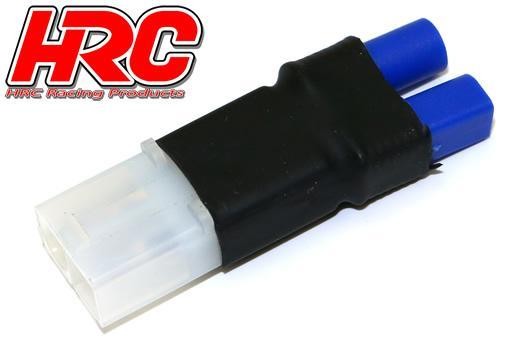 Pro-Line HRC9140E Adapter - Compact Version - EC3(F) to Tamiya(M)