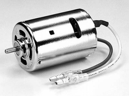 Tamiya 10.53689 Motor 540-J (Ersatz zu 17435044)