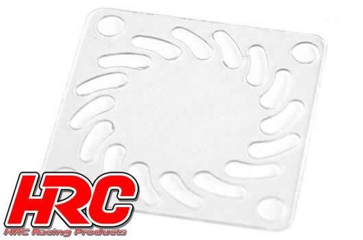 HRC Racing HRC5852 Ventilator Dust Protector - for 30x30 fan