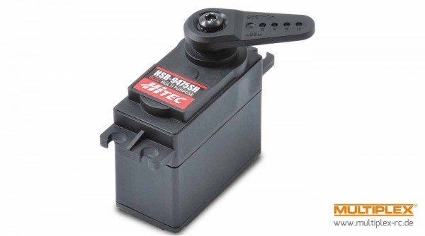 Hitec 116475-MPX - Servo HSB-9475SH