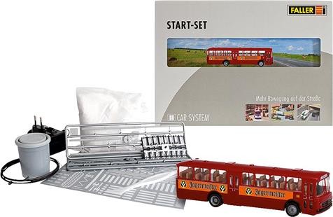 Faller 01.161498 Car System Start-Set MB O317