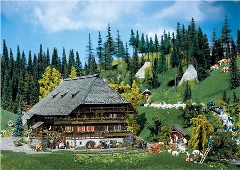 Faller 01.130366 Schwarzwald-Hof