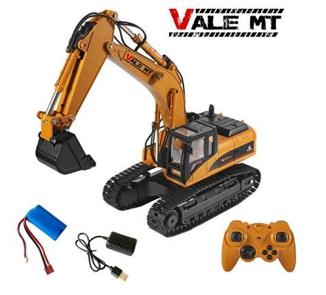 DF Models 17.1580 Vale MT - 1:14 RC Bagger RTR
