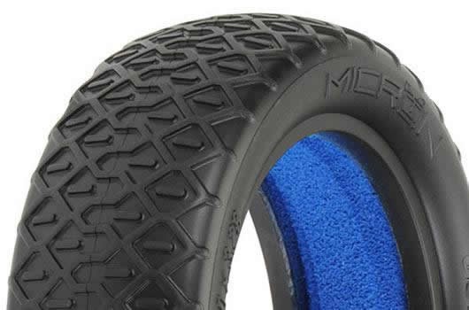 Pro-Line PRO825003 Tires - 1:10 Buggy - 2WD Front - 2.2" - Micron M4 (super soft) (2 pcs)