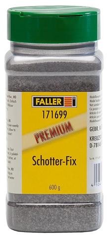 Faller 01.171699 Schotter-Fix Naturmaterial