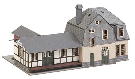Faller 01.282704 Bahnhof Hüinghausen
