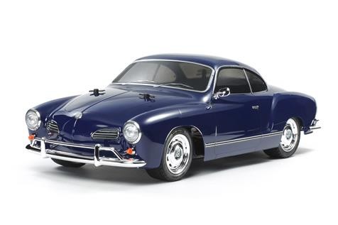 Tamiya 10.58677 Volkswagen Karmann Ghia (M-06)