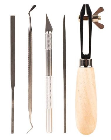 Faller 01.170536 3D-Druck Nachbearbeitungs-Set