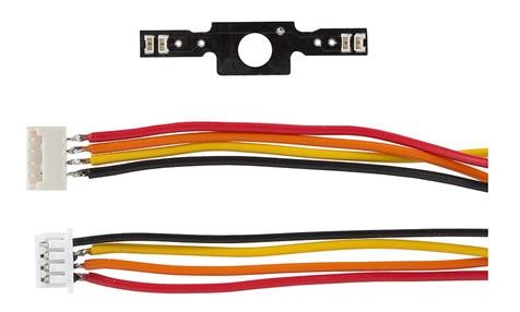Faller 01.163758 Car System Digtial LED-Anhänger-Lichtleiste