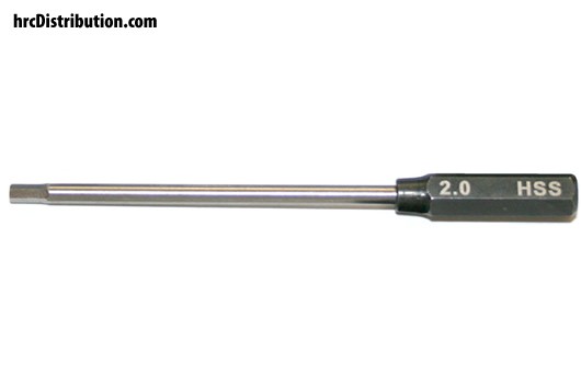 Fastrax FAST618-2 Tool - Hex Wrench - Interchangeable - Replacement Tip - 2mm