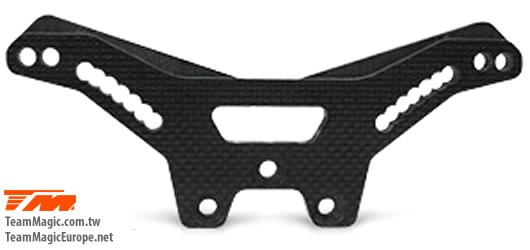 K Factory KF14224 Option Part - G4RS II - Carbon - Rear Shock Tower