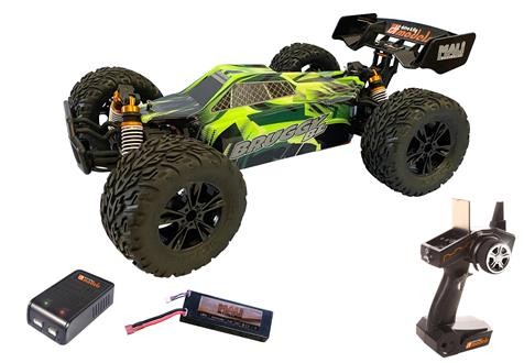 DF Models 17.3173 Bruggy BL brushless 1:10XL - RTR
