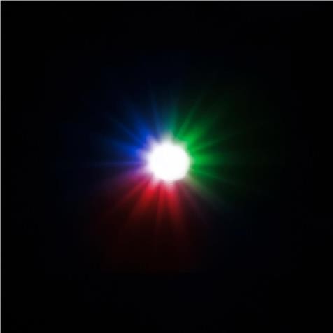 Faller 01.180718 5 selbstblinkende LED, RGB (Farbwechsel)