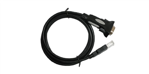 ESU 34.51952 Adapter USB-A auf RS232 USB-A Kabel 1.80m