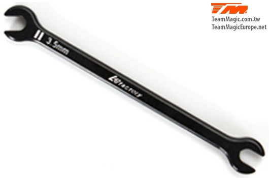 K Factory KF5704 Tool - Turnbuckle Wrench - 3.5mm