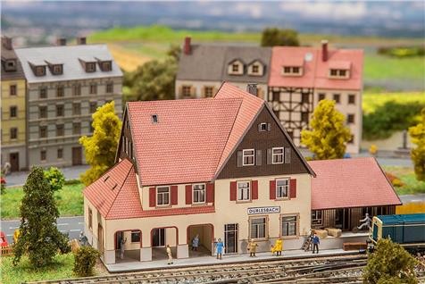 Faller 01.282708 Bahnhof Durlesbach