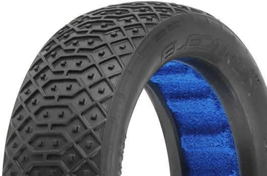 Pro-Line PRO823603 Tires - 1:10 Buggy - 2WD Front - 2.4" - Electron VTR M4 (super soft) (2 pcs)