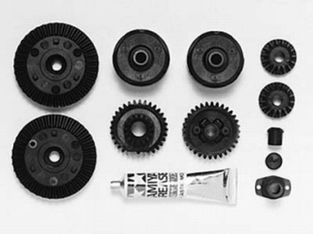 Tamiya 10.51014 TGS G Parts (Gear)