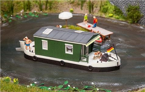 Faller 01.161460 Car System Hausboot